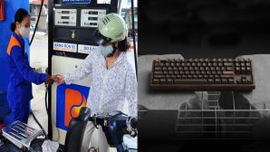Giá xăng dầu mới nhất ngày 1/10: Dầu diesel giảm gần 800 đồng/lít, Keychron ra mắt bàn phím gaming vỏ gỗ giá ra sao?