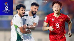 Lịch thi đấu, kênh phát sóng bóng đá FIFA ASEAN Cup 2026 ngày 1/10: ĐT Việt Nam đấu Pakistan vào giờ lạ