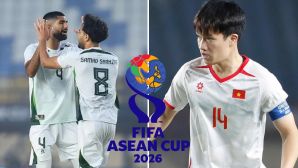 Lịch thi đấu FIFA ASEAN Cup 2026 mới nhất 1/10: ĐT Việt Nam đại chiến Pakistan khi nào?
