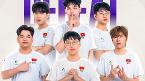 Đội tuyển LMHT Việt Nam dừng bước đáng tiếc tại Bán kết, chia tay giải đấu với tấm Huy chương đồng