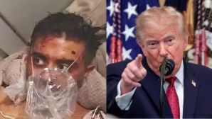 Cơ trưởng dũng cảm ‘ngăn chặn thảm họa kiểu 11/9’, ông Trump dùng 2 từ nói về cơ phó đáng nghi