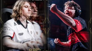 100 Thieves và Team Vitality dẫn đầu bảng, giành vé vào Playoffs VALORANT Champions 2026