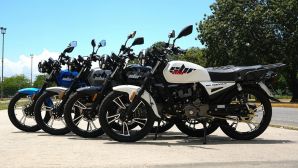 ‘Vua côn tay’ 150cc mới ra mắt với giá ‘bình dân’ 31,5 triệu đồng: Phong cách khác xa Yamaha Exciter và Honda Winner R