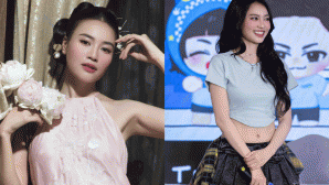 Netizen ‘phát sốt’ khi Ninh Dương Lan Ngọc công khai tình tứ với anh chàng điển trai, thái độ của cả 2 gây chú ý