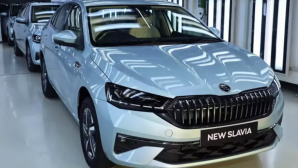 Skoda Slavia 2027 đếm ngược ngày ra mắt: 'Đấu' Honda City và Vios bằng thiết kế mới, có hộp số 8 cấp