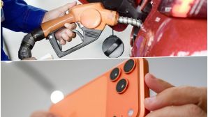 Giá xăng chiều nay 2/10: Tăng giảm trái chiều, xăng lùi sâu 4.240 đồng so với đỉnh, giá iPhone 17 Pro Max sập mạnh