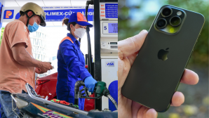 Giá xăng dầu hôm nay 3/10 có loại gần 30.000 đồng, E10 không quá 27.198 đồng, iPhone 14 Pro có rẻ?