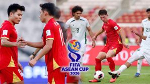 Kết quả, tỷ số Việt Nam vs Pakistan hôm nay 2/10 - FIFA ASEAN Cup 2026: ĐT Việt Nam ngược dòng đẳng cấp