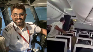 Khoảnh khắc sinh tử trên máy bay Flydubai: Ai đã giành quyền điều khiển khi cơ trưởng bị tấn công?