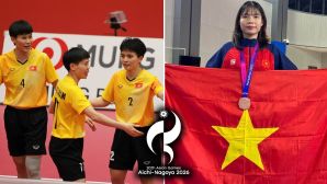 Lịch thi đấu ASIAD 2026 mới nhất 3/10: Thể thao Việt Nam 'chốt sổ' đại hội với tấm HCV thứ ba?