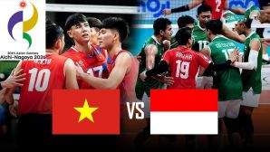 Lịch thi đấu bóng chuyền ASIAD 2026 hôm nay 2/10: Tuyển Việt Nam đấu Indonesia vào khung giờ đẹp