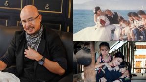 'Vua cà phê' Đặng Lê Nguyên Vũ dạy con: ‘Mỹ nữ chỉ ưa anh hùng thôi, đâu ưa gì ba thứ tào lao’