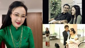 Nữ BTV Thời sự 19h có bố là nhà phát minh nổi tiếng, từng đóng phim cùng MC Quyền Linh, Lý Hùng
