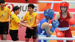 VTV6 trực tiếp ASIAD 2026 hôm nay 2/10 - Đoàn thể thao Việt Nam chạm tay vào tấm HCV thứ 3?