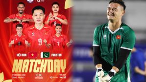 TRỰC TIẾP bóng đá Việt Nam hôm nay 2/10 - Link xem trực tiếp Việt Nam vs Pakistan trên FPT Play