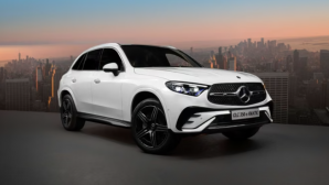 Mercedes-Benz GLC 350e PHEV giá gần 3 tỷ: ‘So găng’ cùng Volvo XC60 PHEV, chạy thuần điện 128 km