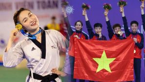 Bảng xếp hạng huy chương ASIAD 2026 mới nhất: TT Việt Nam chạy 'nước rút' giành thêm huy chương Vàng