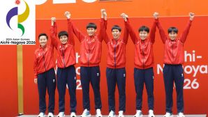 BẢNG TỔNG SẮP huy chương các nước Đông Nam Á ASIAD 2026: TT Việt Nam nhận cú hích lớn sau tấm HCV thứ 3