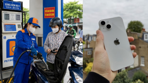Giá xăng dầu hôm nay 4/10 chỉ từ 20.391 đồng, E10 giảm hơn 4.200 đồng từ đỉnh, iPhone 14 rẻ bèo
