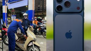 Giá xăng dầu hôm nay chiều 3/10: Dầu chìm sâu, xăng vẫn chưa ngừng tăng, iPhone 17 Pro Max cực rẻ