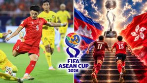 Kết quả, tỷ số FIFA ASEAN Cup 2026 hôm nay 3/10: ĐT Việt Nam nhận tin vui trước trận Malaysia