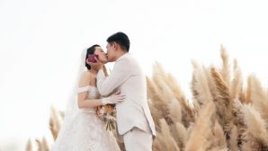 Từ cô bé phụ mẹ bán cơm, ở nhà thuê lụp xụp đến mỹ nhân Vbiz có cuộc hôn nhân kín tiếng bên Phó TGĐ công ty dệt may