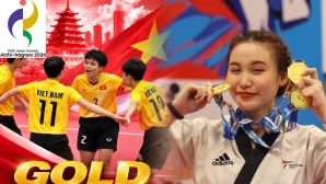 Tin nóng ASIAD 2026 mới nhất 3/10: TT Việt Nam giành thêm huy chương; Tuyển cầu mây nhận thưởng lớn