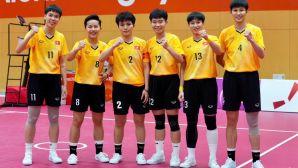 VTV6, VTVGo trực tiếp Cầu mây ASIAD 2026 hôm nay 3/10 - Link xem trực tiếp cầu mây nữ Việt Nam vs Thái Lan