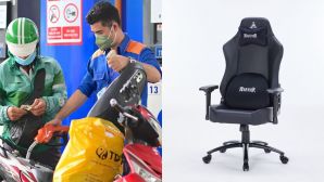 Giá xăng dầu sáng 4/10: Dầu diesel giảm hơn 15.000 đồng từ đỉnh, ghế gaming Warrior giá rẻ bèo