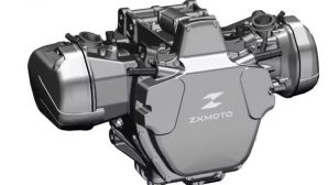 ZXMOTO chơi lớn: Boxer 1.000cc kiểu BMW, công suất hơn 100 mã lực và sẽ xuất hiện từ năm 2027?