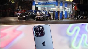 Bảng giá xăng dầu tối nay 4/10: Dầu giảm hơn 15.000 đồng so với đỉnh, giá iPhone 15 Pro cũ rẻ bèo