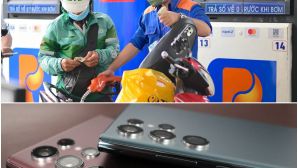 Cập nhật giá xăng dầu sáng 5/10: Xăng tăng, dầu giảm sâu, E10 lùi 4.200 đồng so với đỉnh, giá Galaxy S22 Ultra cũ cực rẻ