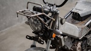 Honda Supra GTR150 'lột xác' thành CT125 cực chất, bản độ Indonesia khiến dân chơi mê mẩn