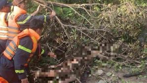 Không có phép màu xảy ra, đã tìm thấy thi thể nam thanh niên bị lũ cuốn khi đi cắm trại ở Lâm Đồng