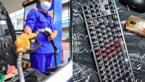 Bảng giá xăng dầu tối 5/10: Xăng E10 vượt mốc 27.000 đồng, bàn phím gaming ATK giá ra sao?