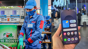 Giá xăng dầu hôm nay 6/10: Xăng tăng dầu giảm, có loại hơn 29.700 đồng, Samsung S25 giảm sâu