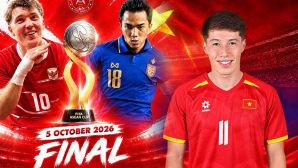 Lịch phát sóng FIFA ASEAN Cup 2026 hôm nay 5/10 - Kênh xem trực tiếp tuyển Việt Nam vs Malaysia