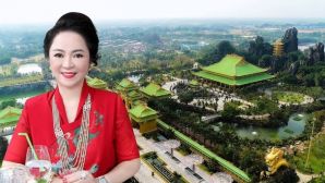Thông tin mới về tình hình khu du lịch 6.000 tỷ của vợ chồng ông Huỳnh Uy Dũng và bà Nguyễn Phương Hằng