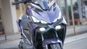 Quên Honda SH đi, ‘vua xe ga’ 150cc mới giá 85 triệu đồng ra mắt: Thiết kế cá tính hơn Air Blade, có ABS 2 kênh và TCS