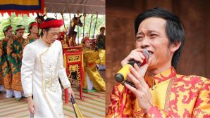 Tiết lộ bất ngờ đằng sau việc NSƯT Hoài Linh thỉnh 3 tượng Tổ nghiệp sang Mỹ thờ cúng