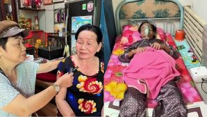 Nam nghệ sĩ quyền lực một thời nay tuổi 80 nằm liệt giường, phải thở oxy, không còn nhận ra đồng nghiệp
