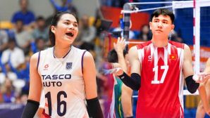 Tin bóng chuyền hôm nay 5/10: Tuyển Việt Nam đón tin vui từ FIVB; Như Quỳnh có dự giải VĐQG 2026?