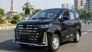 Điểm tin ô tô 5/10: MPV điện cỡ nhỏ được mệnh danh ‘tiểu Alphard’, loạt xe Mitsubishi ưu đãi ‘khủng’