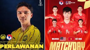 Trực tiếp bóng đá Malaysia vs Việt Nam 16h ngày 5/10 - FPTPlay trực tiếp FIFA ASEAN Cup 2026 hôm nay