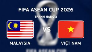 Link xem trực tiếp bóng đá Việt Nam vs Malaysia hôm nay 5/10 - FPT, TV360 trực tiếp FIFA ASEAN Cup 2026