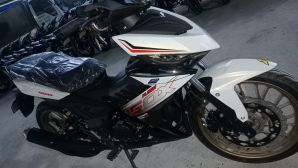 ‘Vua côn tay’ 150cc mới chính thức ra mắt giá 32 triệu đồng: Đả bại Honda Winner R và Yamaha Exciter