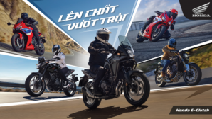 Honda 2026 Việt Nam chơi lớn: CBR650R, CB650R cùng 3 mẫu 500cc đồng loạt có E-Clutch, TFT 5 inch!