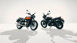 Triumph bất ngờ tung Bonneville T40 400cc: Đẹp như xe thập niên 1960 nhưng công nghệ lại cực hiện đại