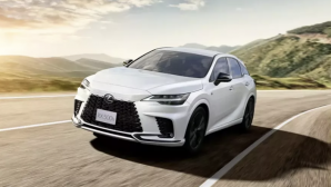 Lexus RX 2027 ra mắt: Thêm kính cản tia hồng ngoại, ‘so kè’ BMW X5 và Audi Q7