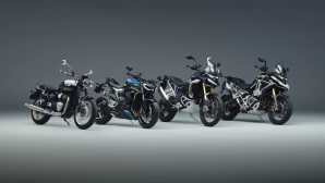 Triumph tung loạt xe mới 2027: Street Triple 798 tăng sức mạnh, Tiger 900 và 1200 sắp có radar!